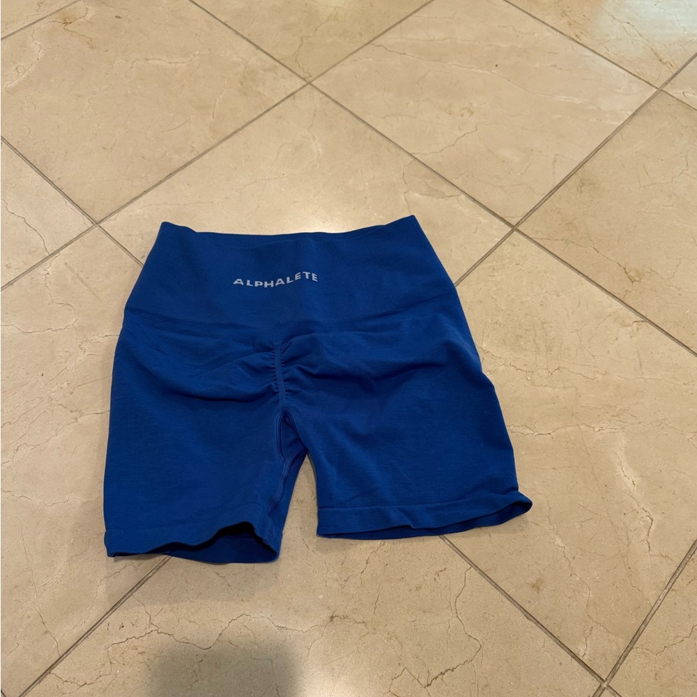 Alphalete Amplify Shorts
